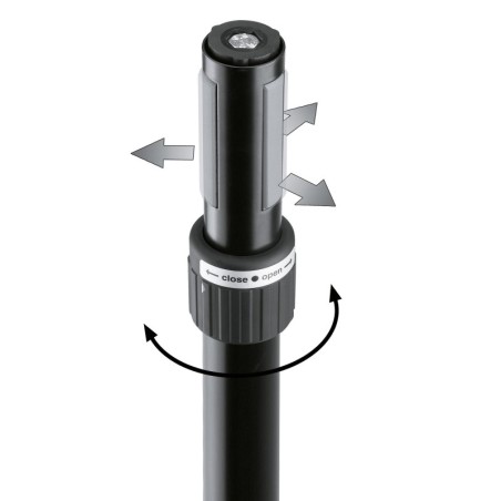 Konig & Meyer 21368-000-55