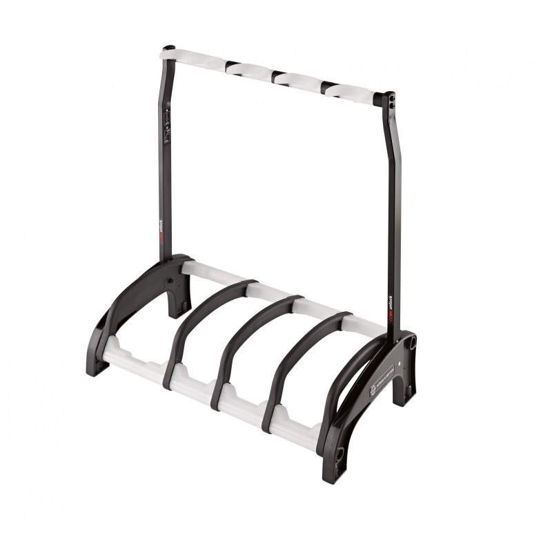 Konig & Meyer 17534 Four guitar stand