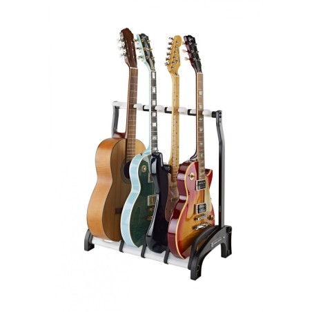 Konig & Meyer 17534 Four guitar stand