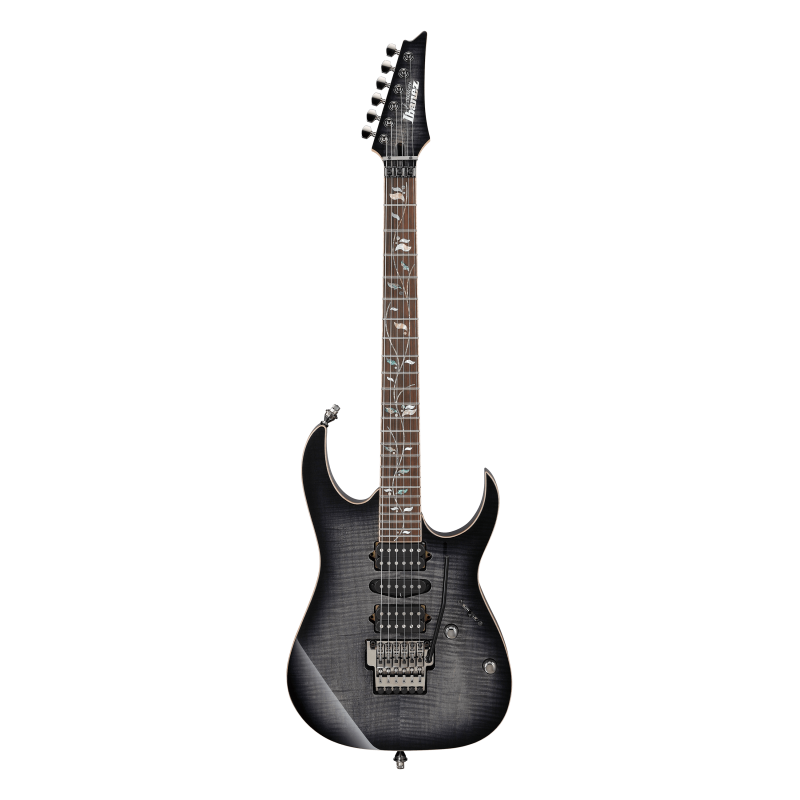 Ibanez RG8570-BRE Black Rutile