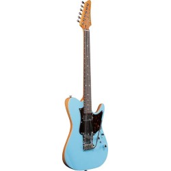Ibanez TQMS1-CTB Celeste Blue