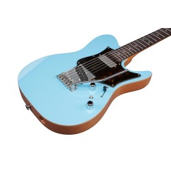 Ibanez TQMS1-CTB Celeste Blue