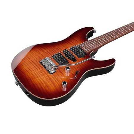 Ibanez AZ2407F-BSR Brownish Sphalerite