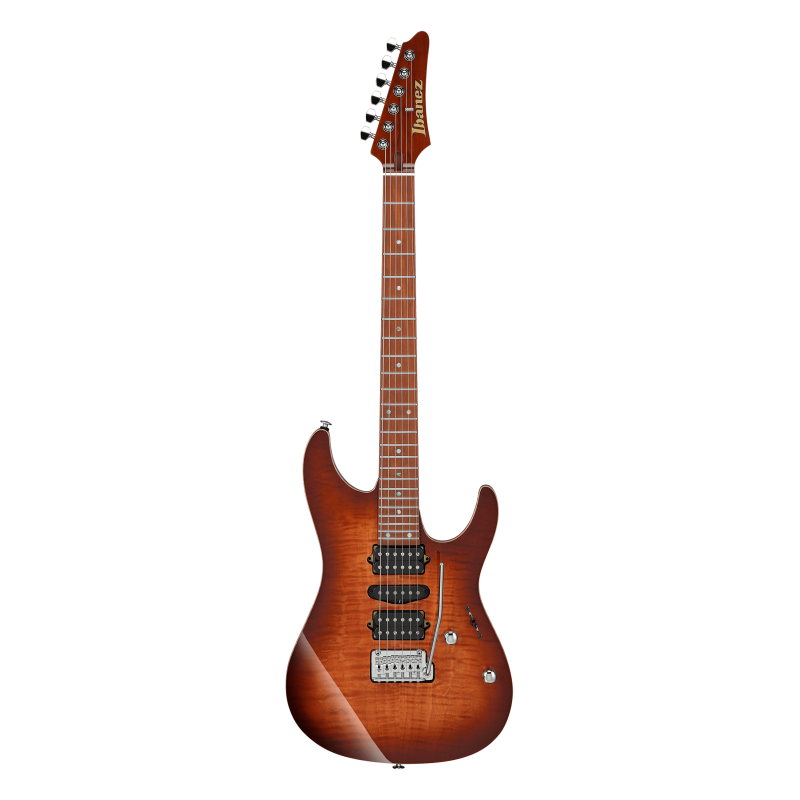 Ibanez AZ2407F-BSR Brownish Sphalerite