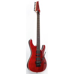 Ibanez KIKO100-TRR Transparent Ruby Red