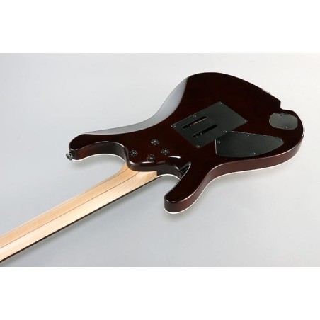 Ibanez KIKO100-TRR Transparent Ruby Red