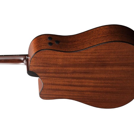 Ibanez AAD440CE-LGS Natural Low Gloss
