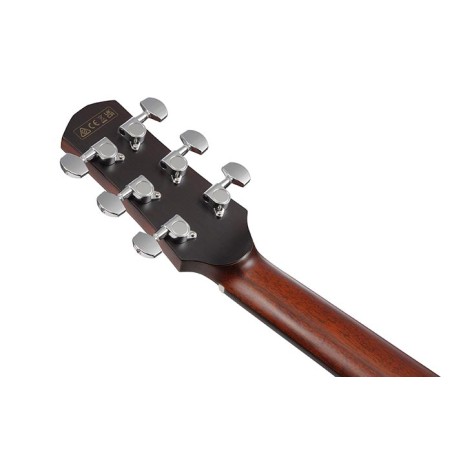 Ibanez AAD440CE-LGS Natural Low Gloss
