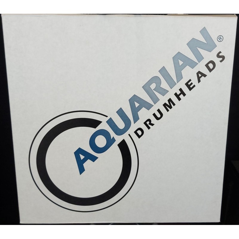 Aquarian Force 2 Black 20" (EX-DEMO)