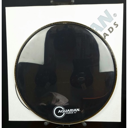 Aquarian Force 2 Black 20" (EX-DEMO)