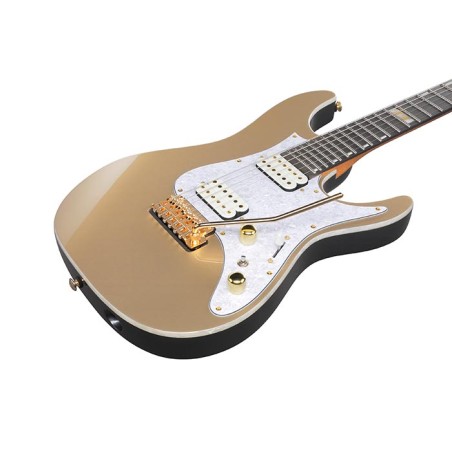 Ibanez KRYS10 Scott LePage Gold
