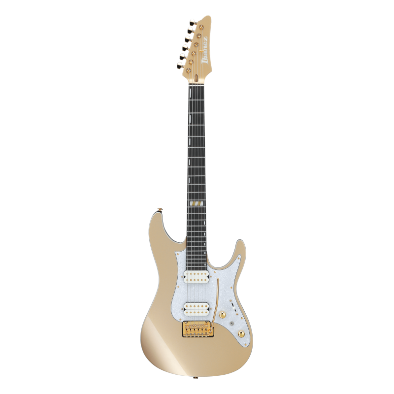 Ibanez KRYS10 Scott LePage Gold