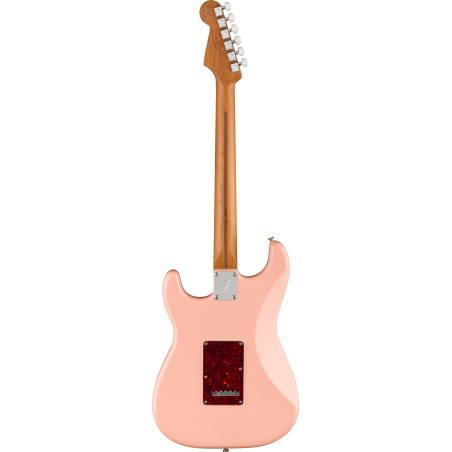 Fender Player LTD ED Strato HSS MN Shell Pink