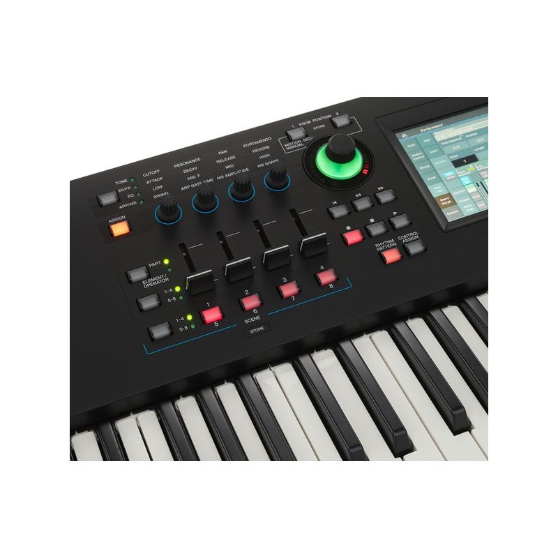 YAMAHA MODX7+