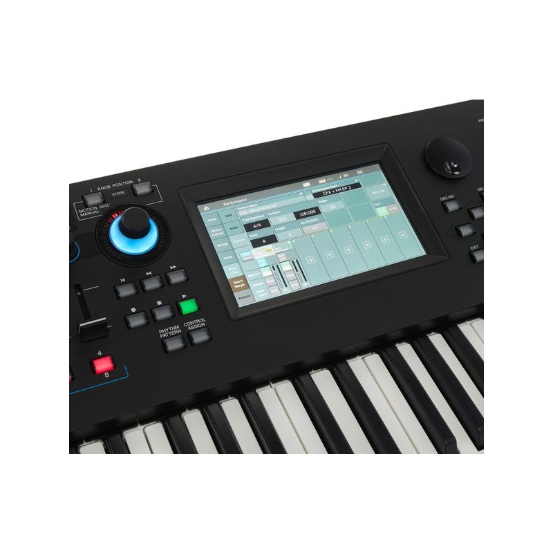 YAMAHA MODX7+