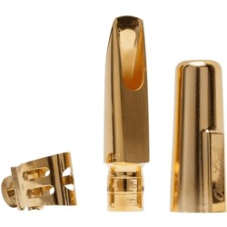 Otto Link Bocchino Sax Tenore Florida 8 Gold