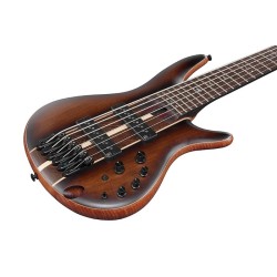 Ibanez SR1356B-DUF Dual Mocha Burst Flat