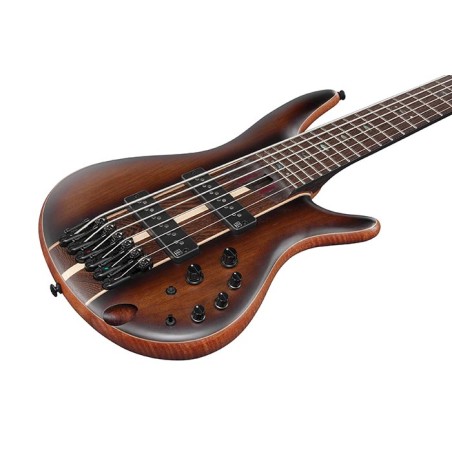 Ibanez SR1356B-DUF Dual Mocha Burst Flat