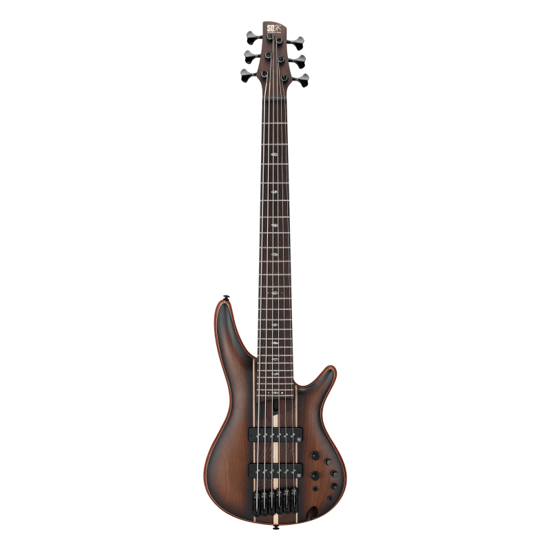 Ibanez SR1356B-DUF Dual Mocha Burst Flat