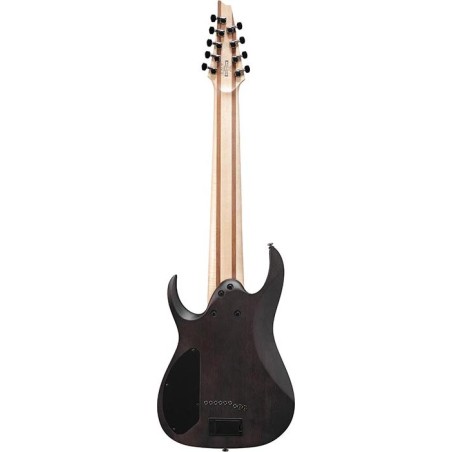 Ibanez RG9PB-TGF Transparent Gray Flat