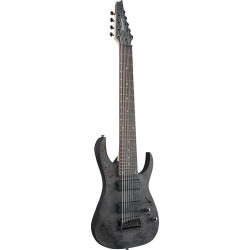 Ibanez RG9PB-TGF Transparent Gray Flat