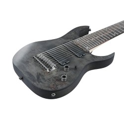 Ibanez RG9PB-TGF Transparent Gray Flat