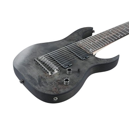 Ibanez RG9PB-TGF Transparent Gray Flat