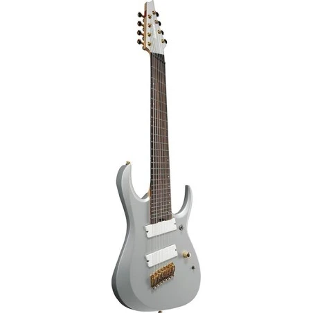 Ibanez RGDMS8-CSM Classic Silver Matte