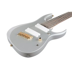 Ibanez RGDMS8-CSM Classic Silver Matte