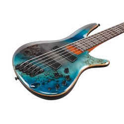 Ibanez SRMS805-TSR Tropical Seafloor