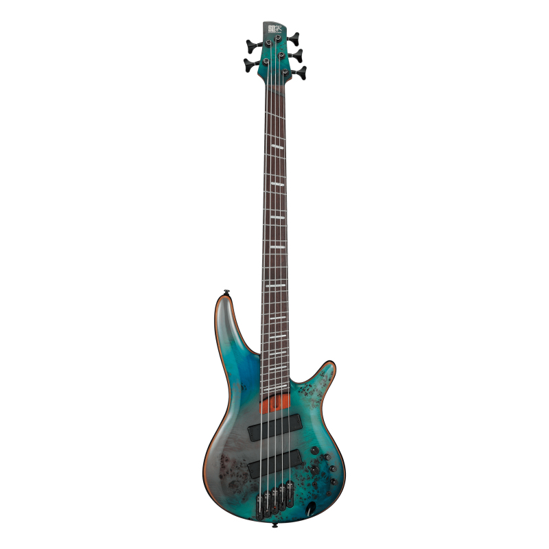 Ibanez SRMS805-TSR Tropical Seafloor
