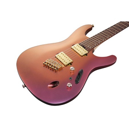 Ibanez SML721-RGC Rose Gold Chameleon