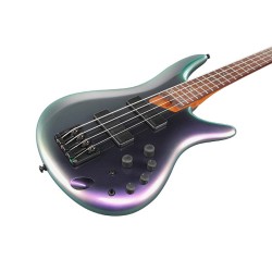 Ibanez SR500E-BAB Black Aurora Burst Gloss
