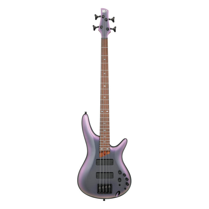 Ibanez SR500E-BAB Black Aurora Burst Gloss