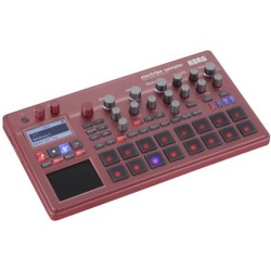 KORG Electribe Sampler Red