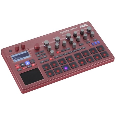 KORG Electribe Sampler Red