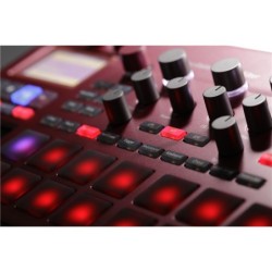 KORG Electribe Sampler Red
