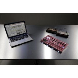 KORG Electribe Sampler Red