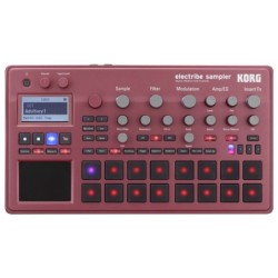 KORG Electribe Sampler Red