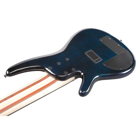 Ibanez SRAS7-CBS Cosmic Blue Starburst