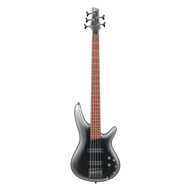 Ibanez SR305E-MGB Midnight Gray Burst