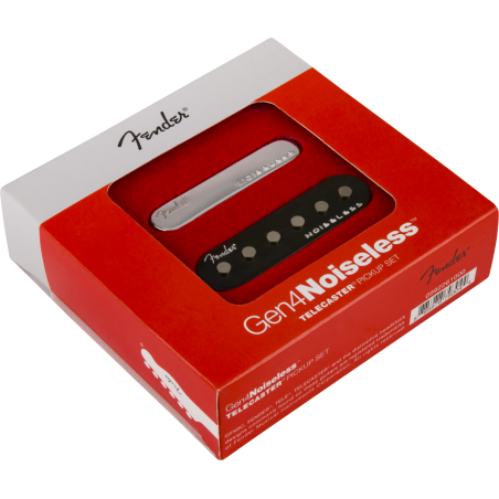 Fender Pickup Gen 4 Noiseless