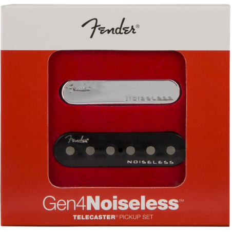 Fender Pickup Gen 4 Noiseless