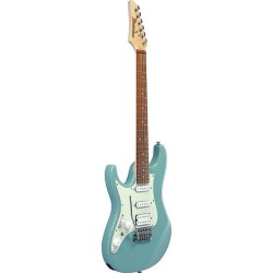 Ibanez AZES40L-PRB Purist Blue Left Handed