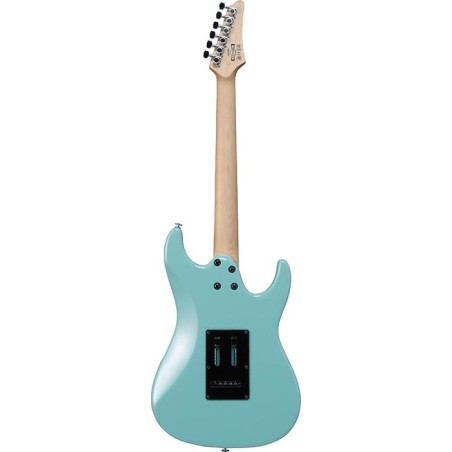 Ibanez AZES40L-PRB Purist Blue Left Handed