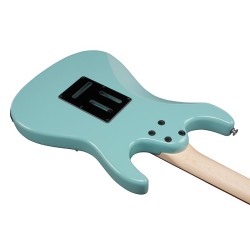 Ibanez AZES40L-PRB Purist Blue Left Handed