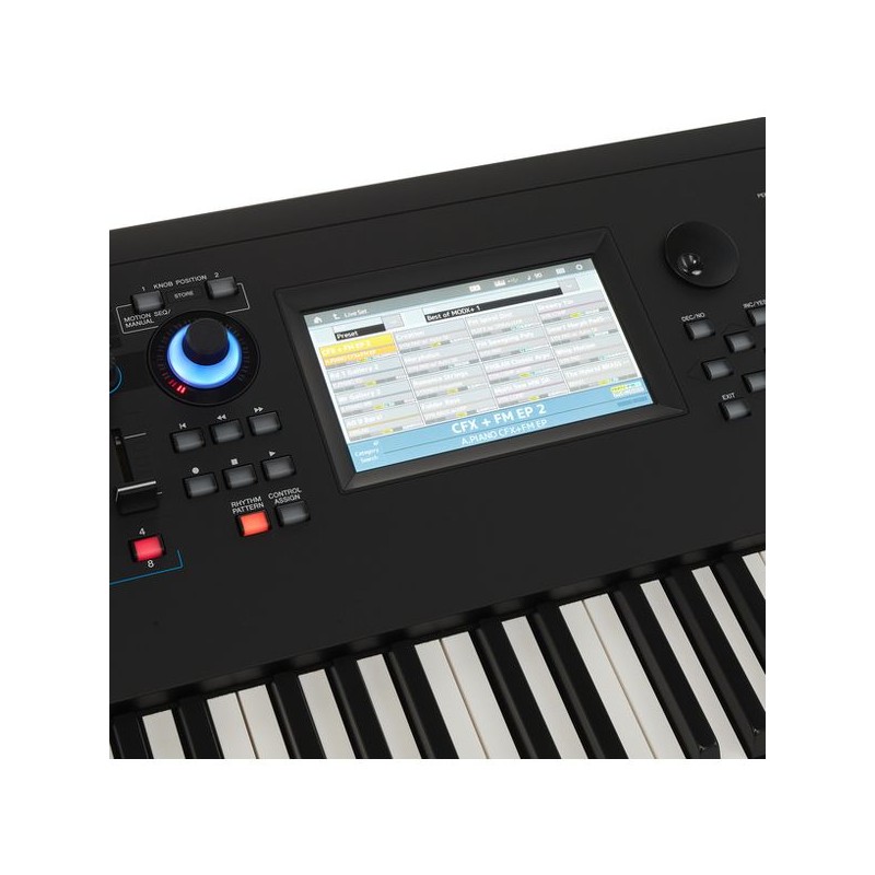 YAMAHA MODX8+