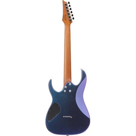 Ibanez GRG121SP-BMC Blue Metal Chameleon