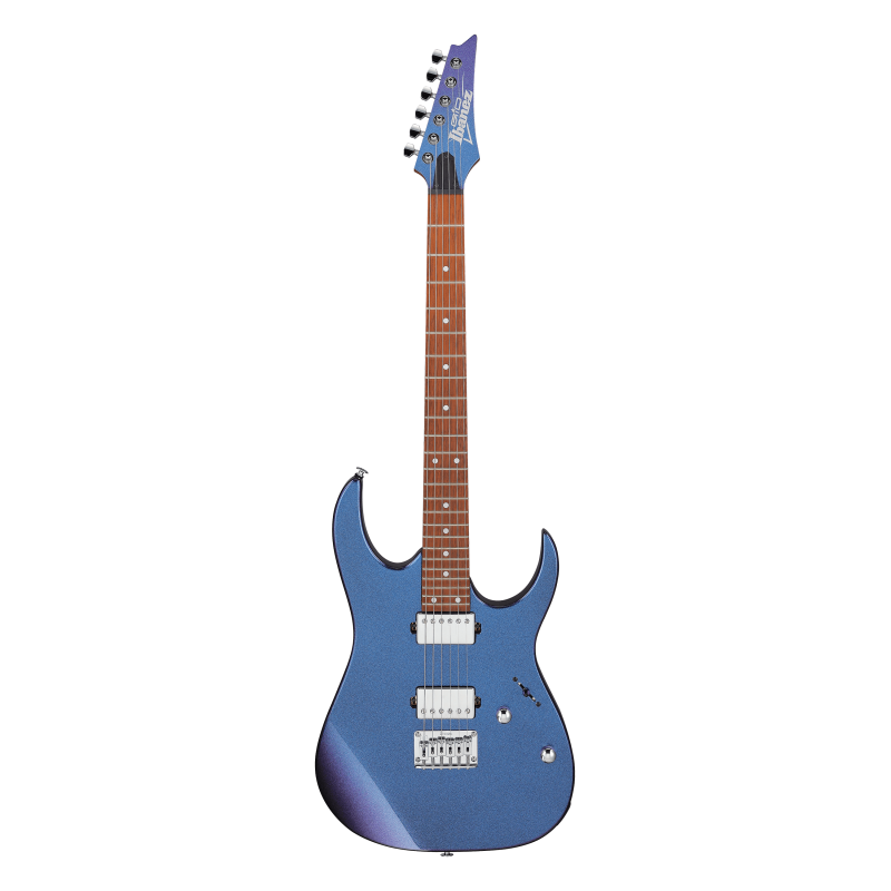 Ibanez GRG121SP-BMC Blue Metal Chameleon
