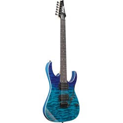 Ibanez GRG120QASP-BGD Blue Gradation